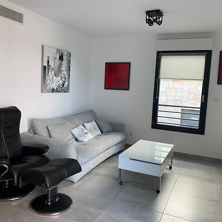 O Fil De L'Eau - Appartement Standing Vue Mer A08 T2 Bandol Exterior foto