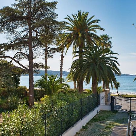 O Fil De L'Eau - Appartement Standing Vue Mer A08 T2 Bandol Exterior foto