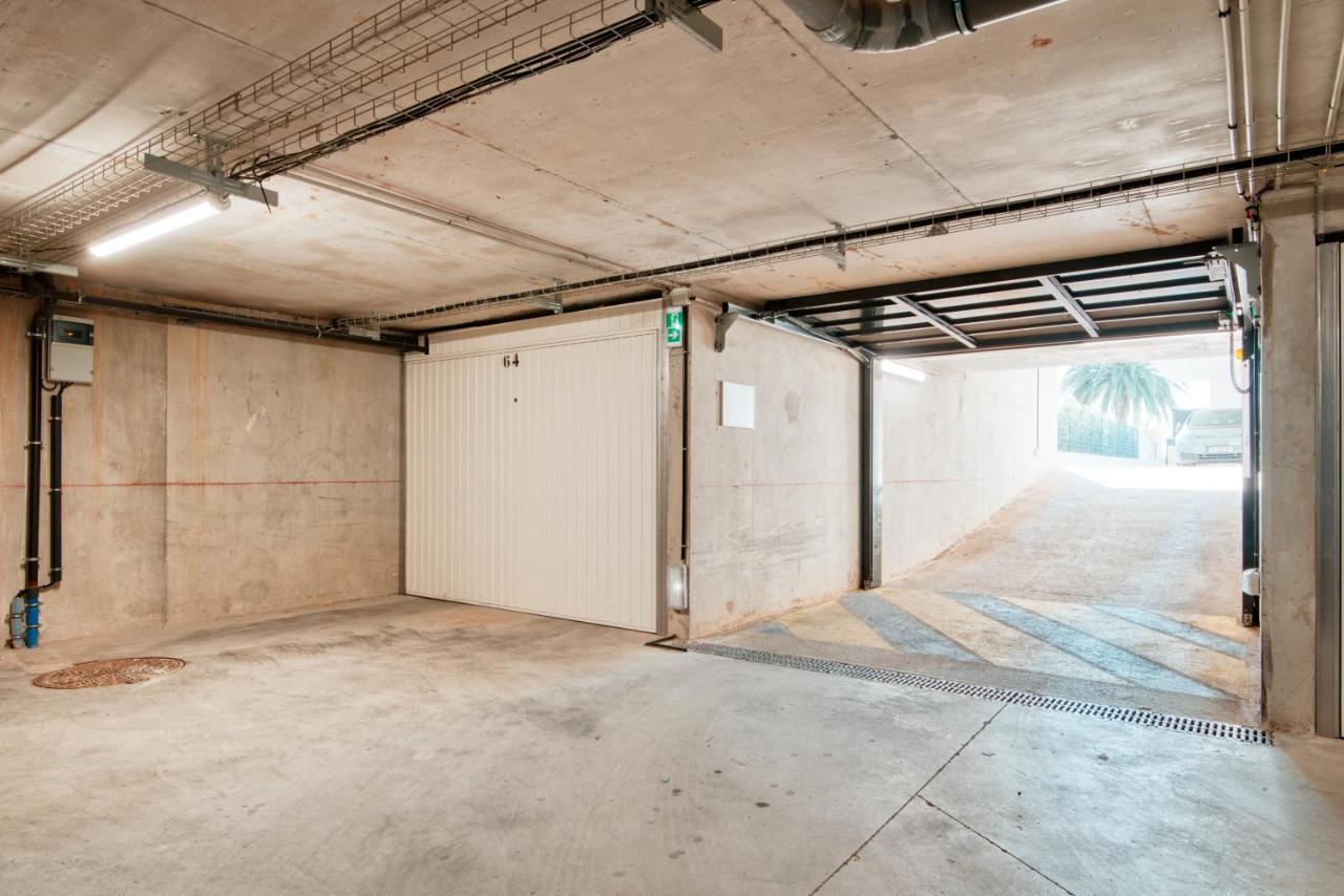 O Fil De L'Eau - Appartement Standing Vue Mer A08 T2 Bandol Exterior foto